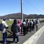 ３月１４日（土）JRハイキング（山歩きの好シーズン） 小谷城跡を探訪－石垣めぐり